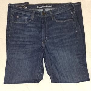 Universal Thread Women's Skinny Blue Jeans, Size 10/30R